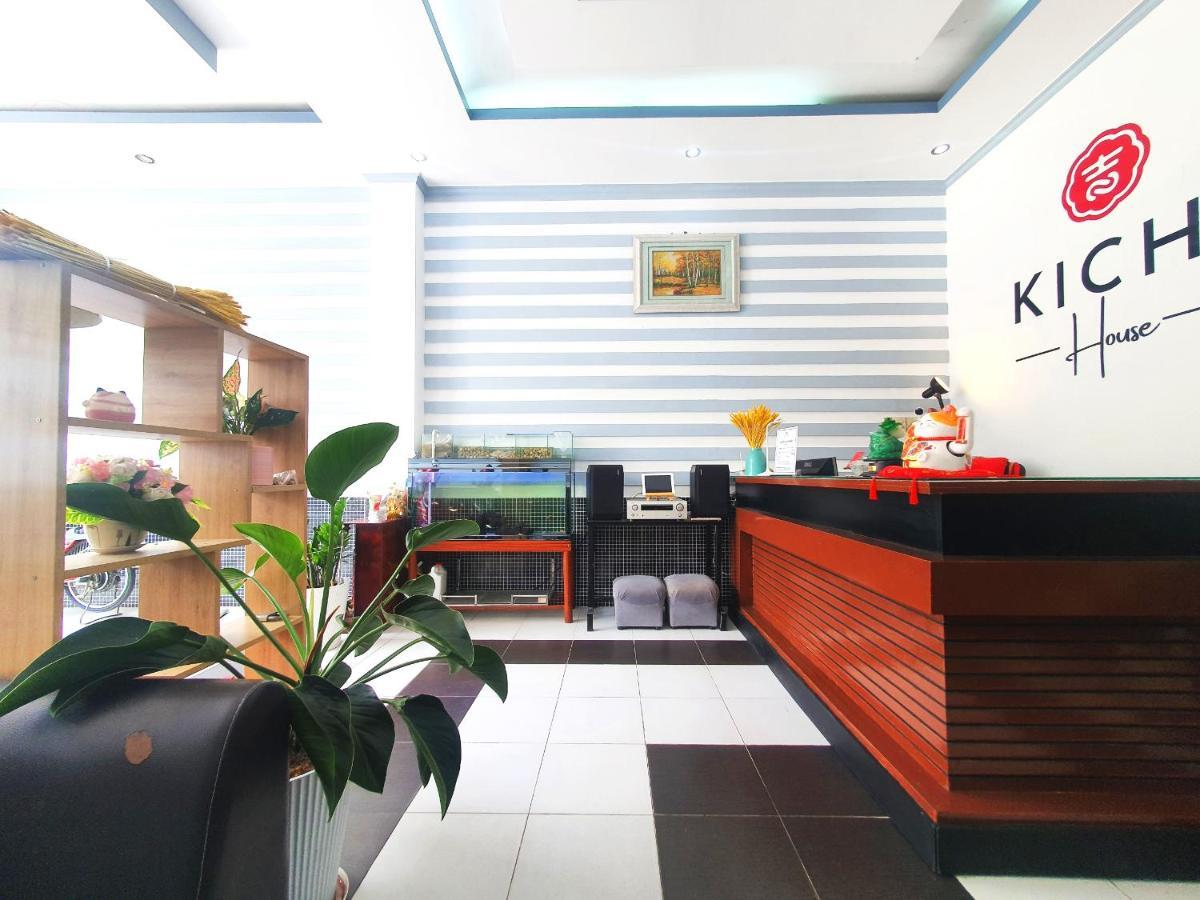 Kichi House Hotel Кан То Екстериор снимка
