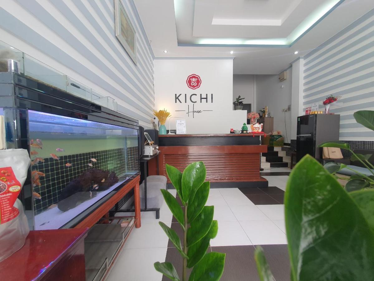 Kichi House Hotel Кан То Екстериор снимка